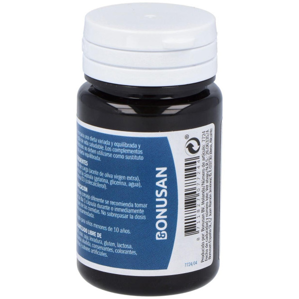 Bonusan Vitamina D3 25 Mcg/1000 U 90 Caps