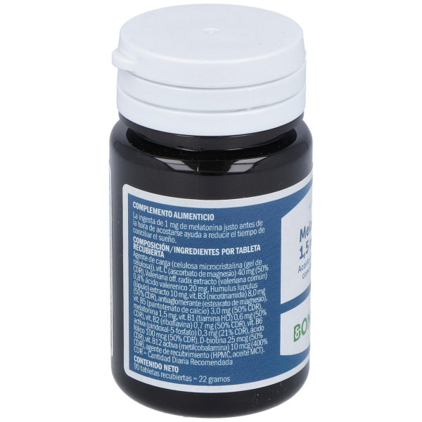 Bonusan Melatonina Plus 1_5Mg 90 Tabletas