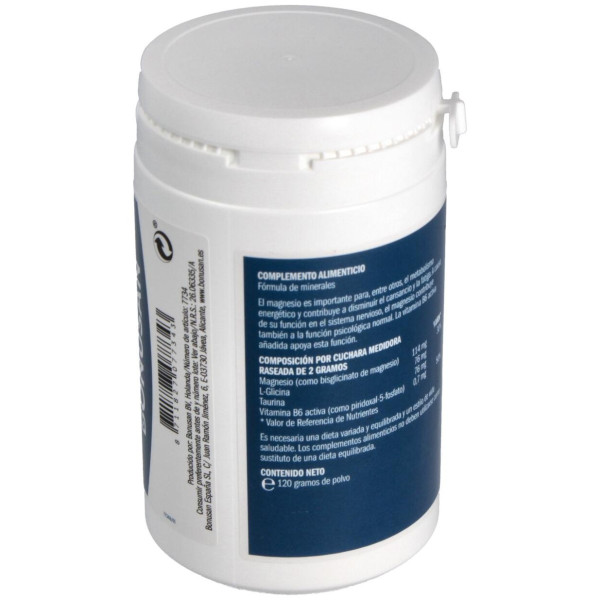 Magnesan Forte Plus Polvo 120Gr.