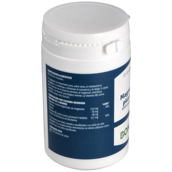 Magnesan Forte Plus Polvo 120Gr.