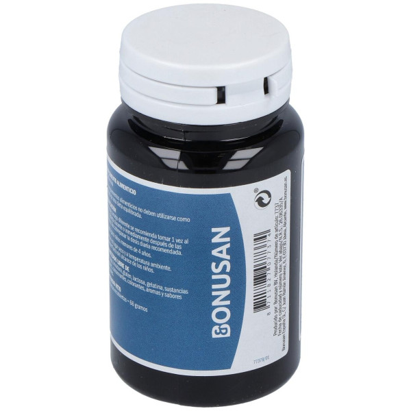 Bonusan Multivital Forte Activo 60 Tabletas