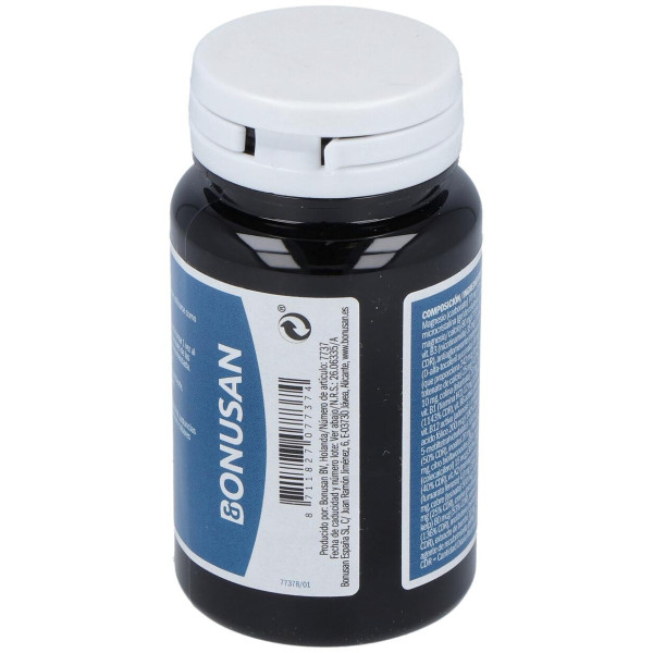 Bonusan Multivital Forte Activo 60 Tabletas