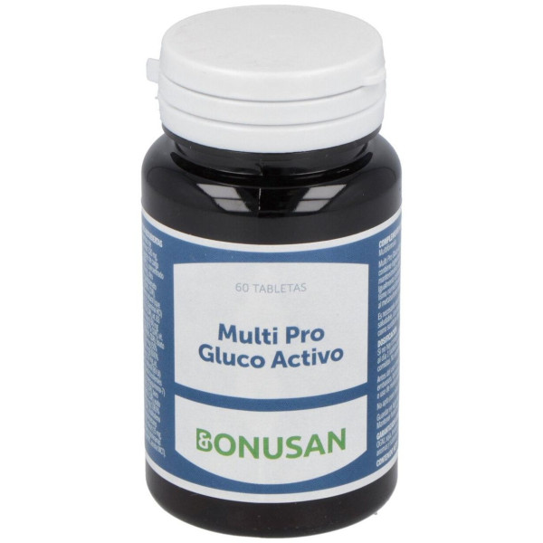Bonusan Multi Pro Gluco Acti 60Caps