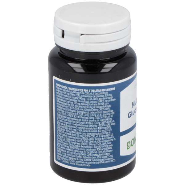 Bonusan Multi Pro Gluco Acti 60Caps