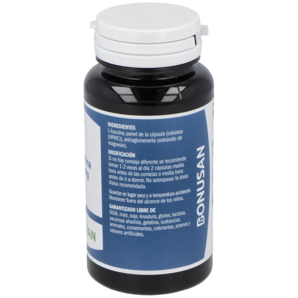 L-Leucina 60Cap.