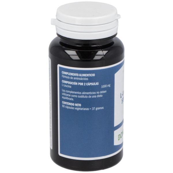 L-Leucina 60Cap.