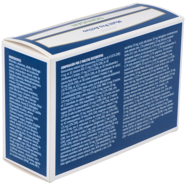 Bonusan Multi Pro Activo 60Caps