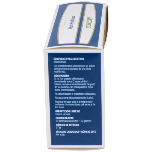 Bonusan Multi Pro Activo 60Caps