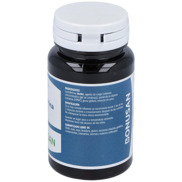 Bonusan Lactoferrina 150Mg 60Caps