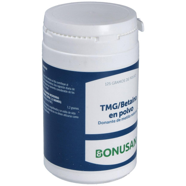 Bonusan Betaina Anhidrato Tmg Polvo 125G