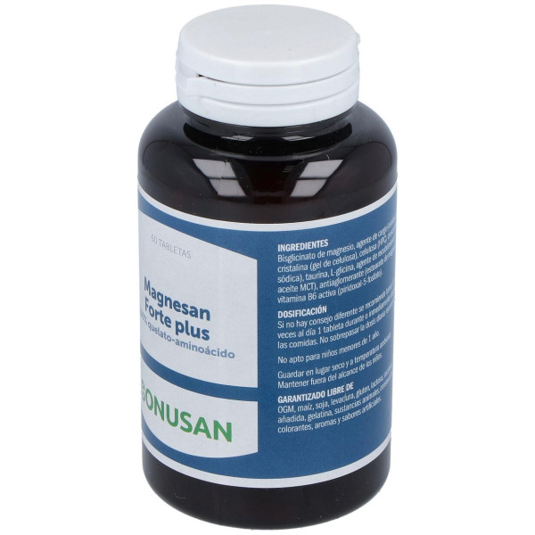 Bonusan Magnesan Forte Plus 60Caps
