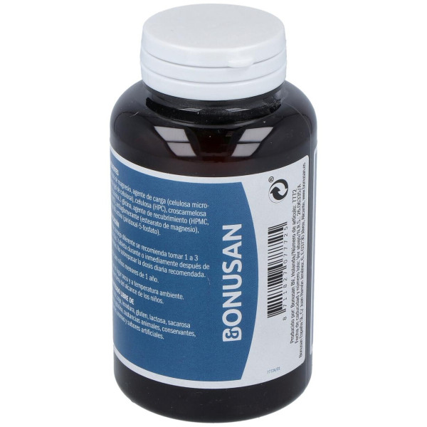 Bonusan Magnesan Forte Plus 60Caps