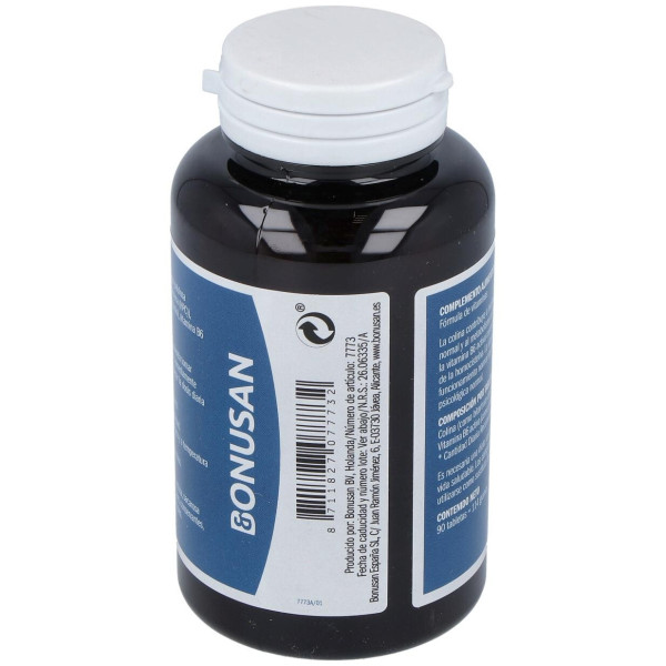 Bonusan Colina 400G Con Vitamina B6