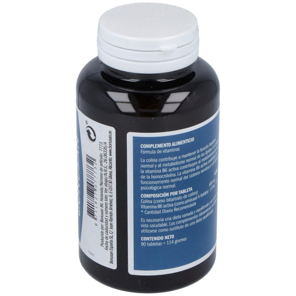 Bonusan Colina 400G Con Vitamina B6