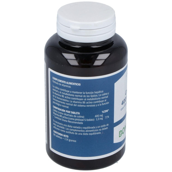 Bonusan Colina 400G Con Vitamina B6