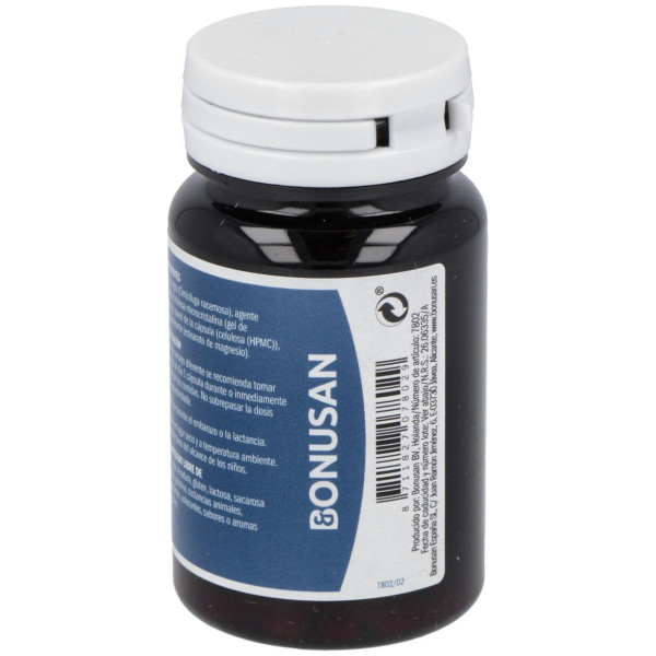 Bonusan Cimicifuga Racemosa Menopausia 60 Caps