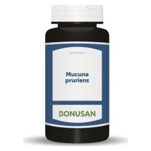 Bonusan Mucuna Pruriens 400Mg 60Cáps