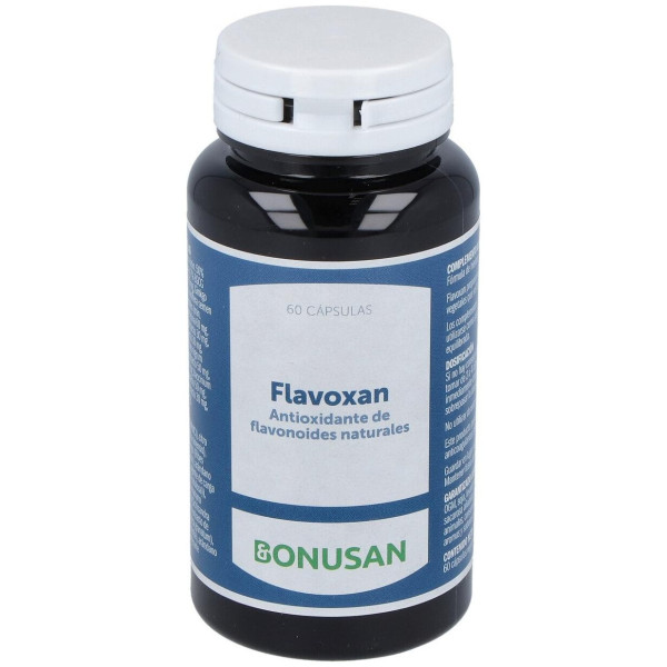 Bonusan Flavoxan 60Caps