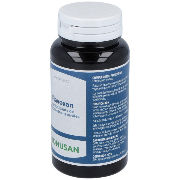 Bonusan Flavoxan 60Caps