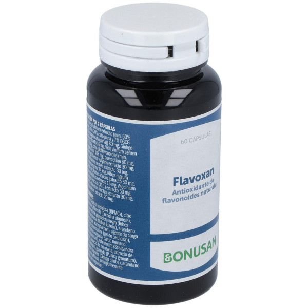 Bonusan Flavoxan 60Caps