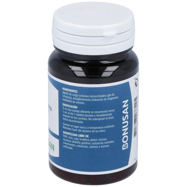 Bonusan Molibdeno 400Mcg 120 Tabletas