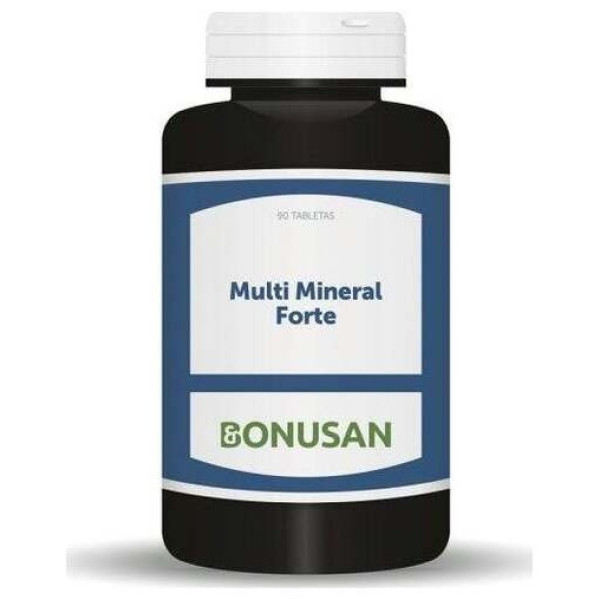 Bonusan Multi Mineral Forte 60Comp