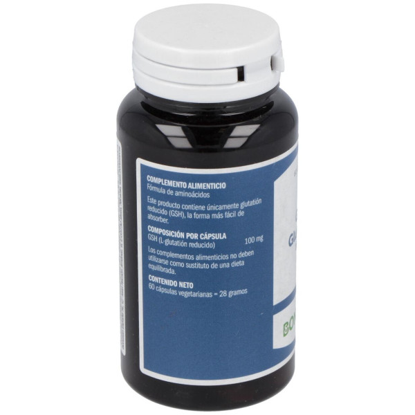 Gsh Glutation 100Mg. 60Vcap.