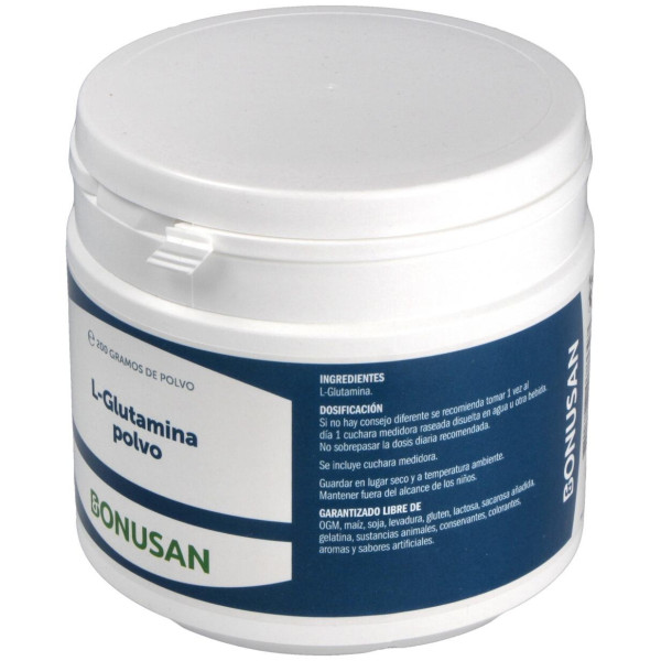 Bonusan L-Glutamina Para La Recuperación Muscular En Polvo