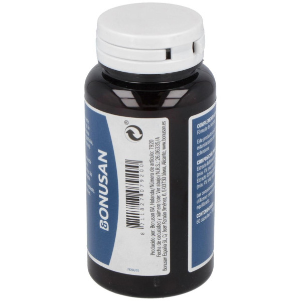 Echinacea Purpurea Angustifolia Extracto 60Vcap.