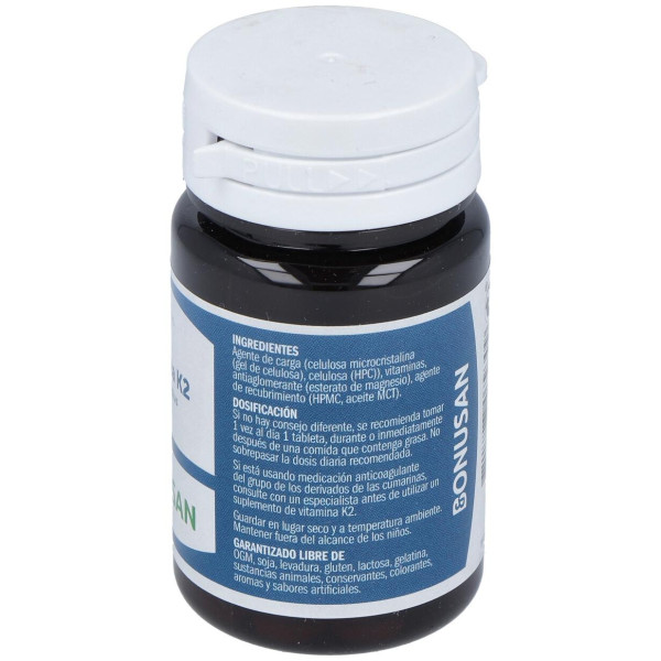 Vitamina K2 100Mcg. Plus 60Comp.