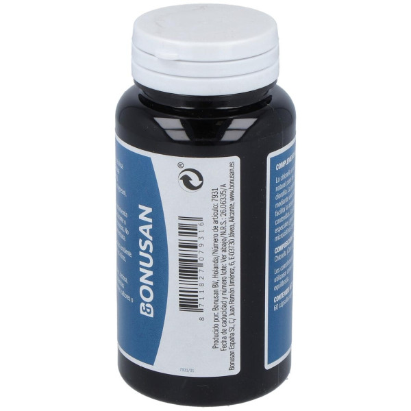 Bonusan Chlorella 60Caps