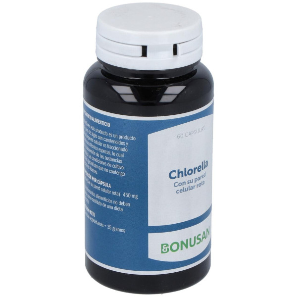Bonusan Chlorella 60Caps