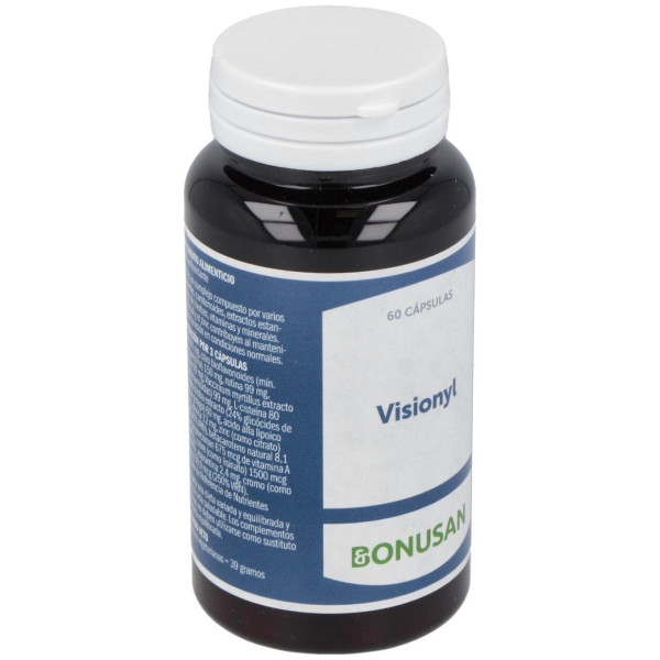 Bonusan Visionyl 60Caps