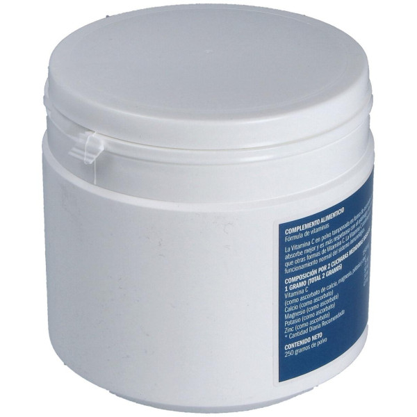 Vitamina C (Ascorbatos) Polvo 250Gr.