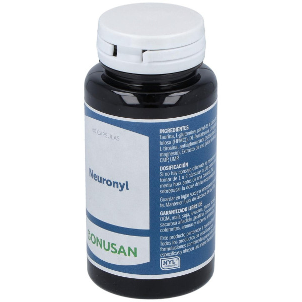 Bonusan Neuronyl 60Caps