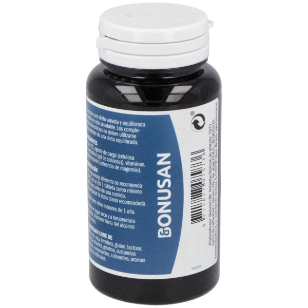 L-Lisina 500Mg. Plus 60Comp.