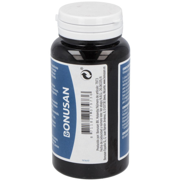 L-Lisina 500Mg. Plus 60Comp.