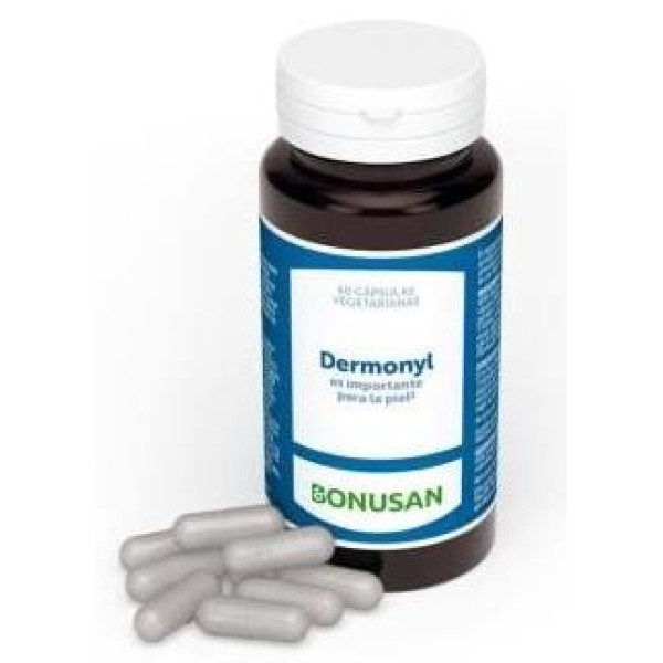 Bonusan Dermonyl 60Caps