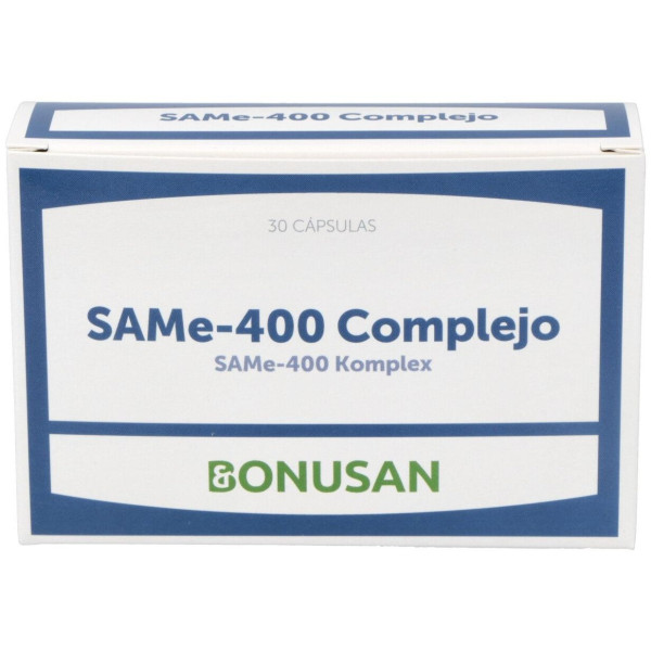 Bonusan Same 400 Complex 30Caps