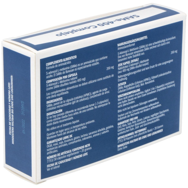 Bonusan Same 400 Complex 30Caps