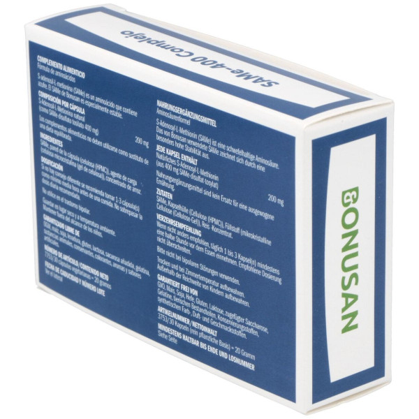 Bonusan Same 400 Complex 30Caps