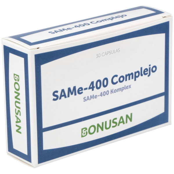 Bonusan Same 400 Complex 30Caps