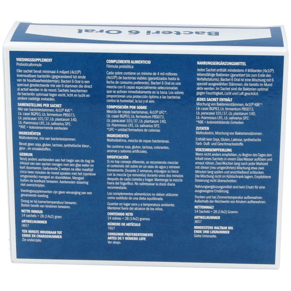 Bacteri 6 Oral 14Sbrs.