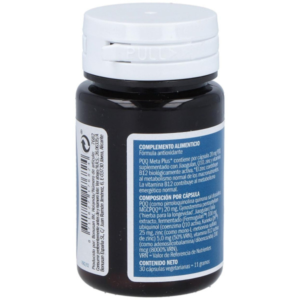 Bonusan Pqq Meta Plus 30Caps