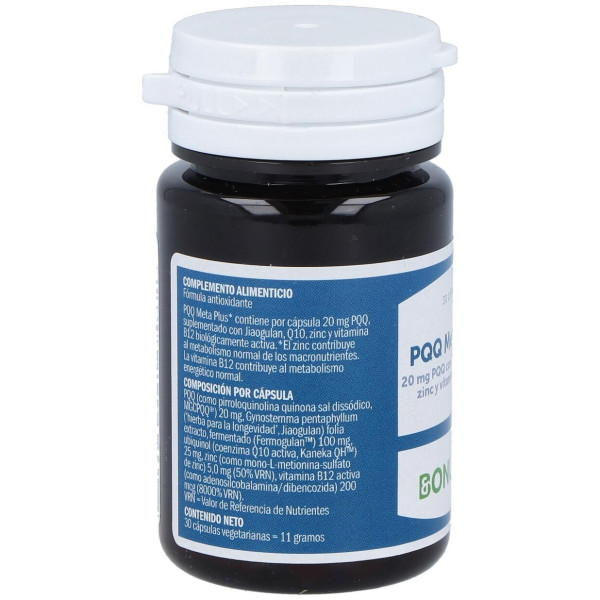 Bonusan Pqq Meta Plus 30Caps