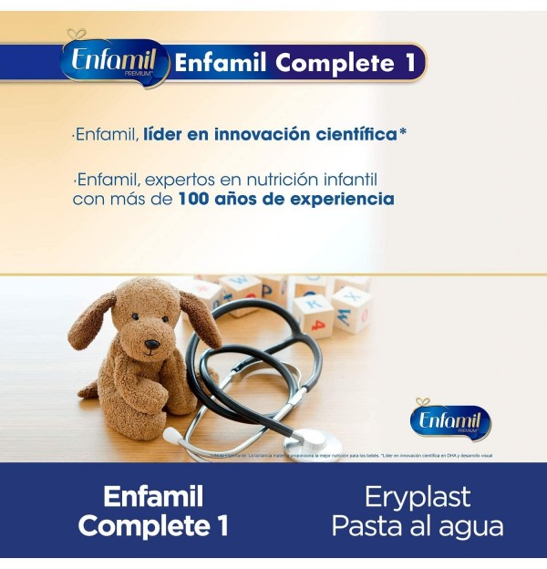 Enfalac 1 Premium (1 Envase 900 G)
