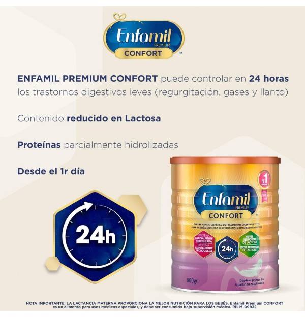Enfamil Premium Confort (1 Envase 800 G)
