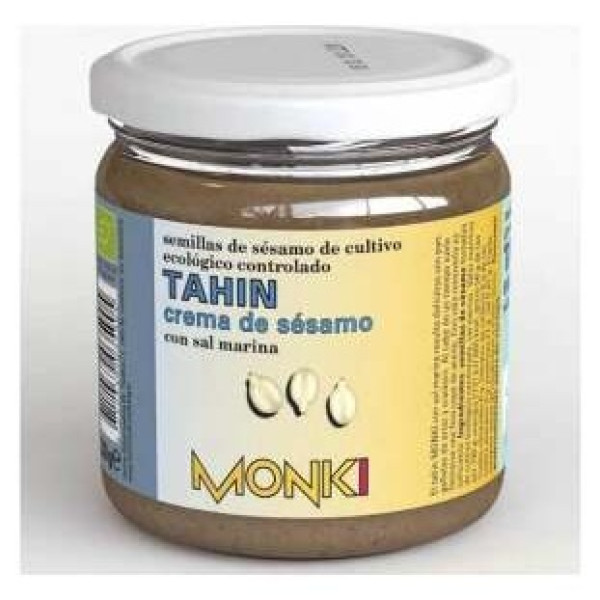 Tahin Tostado 330Gr. Bio C/Sal