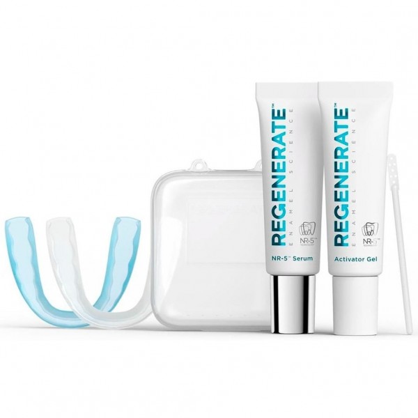 Regenerate Sérum Dental Avanzado + Gel Activador, 16 Ml + 16 Ml