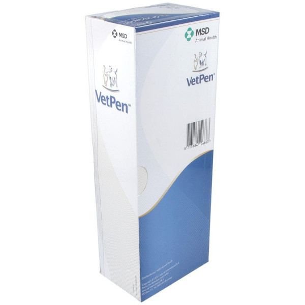 Vetpen Caninsulin 1Ml 16Ud Starter Kit